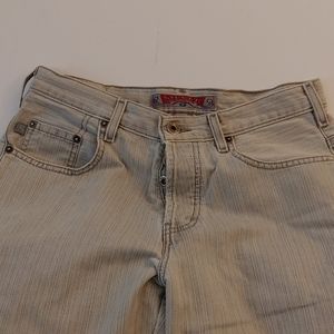 Silver jeans light grey